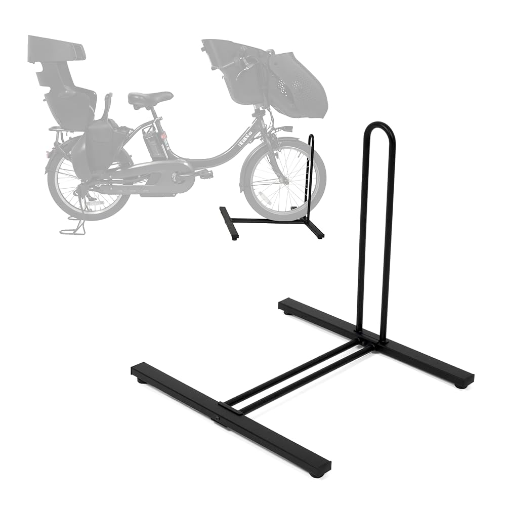 自転車スタンド GORIX ゴリックス 自転車スタンド ダブルレッグスタンド (GX